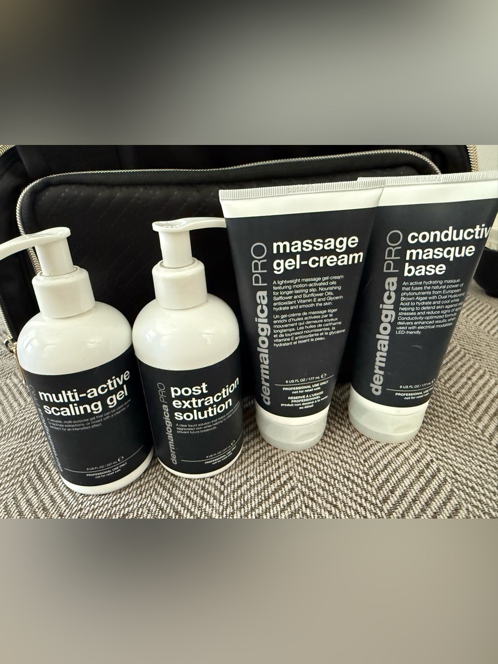 dermalogica Pro Facial Gels & Masque Set